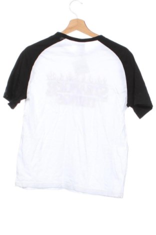 Tricou pentru copii H&M, Mărime 12-13y/ 158-164 cm, Culoare Alb, Preț 26,99 Lei