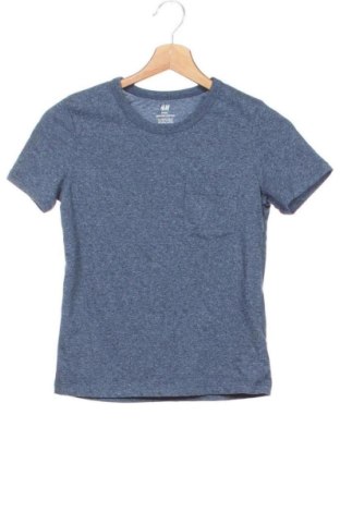 Gyerek póló H&M, Méret 8-9y / 134-140 cm, Szín Kék, Ár 3 306 Ft