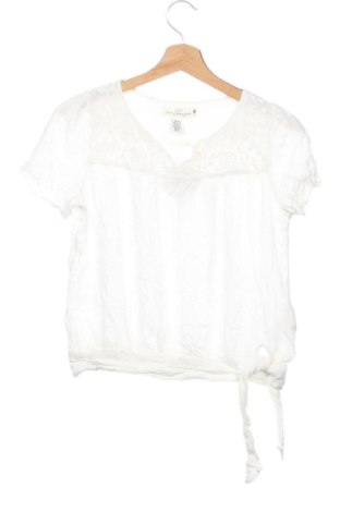 Dziecięcy T-shirt H&M L.O.G.G., Rozmiar 12-13y/ 158-164 cm, Kolor Biały, Cena 22,99 zł