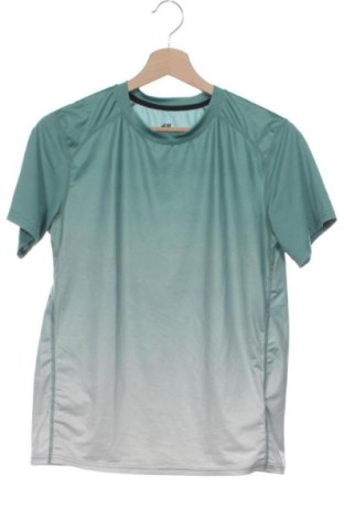 Gyerek póló H&M Sport, Méret 10-11y / 146-152 cm, Szín Zöld, Ár 4 949 Ft