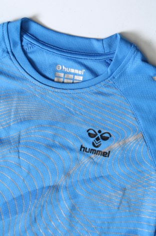 Детска тениска Hummel, Размер 4-5y/ 110-116 см, Цвят Многоцветен, Цена 8,69 €