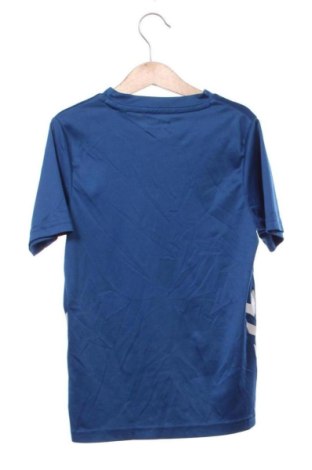 Детска тениска Hummel, Размер 7-8y/ 128-134 см, Цвят Син, Цена 8,69 €