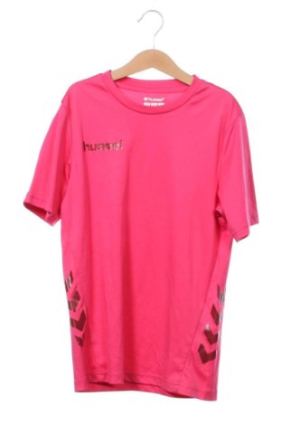 Detské tričko Hummel, Veľkosť 10-11y/ 146-152 cm, Farba Ružová, Cena  9,95 €
