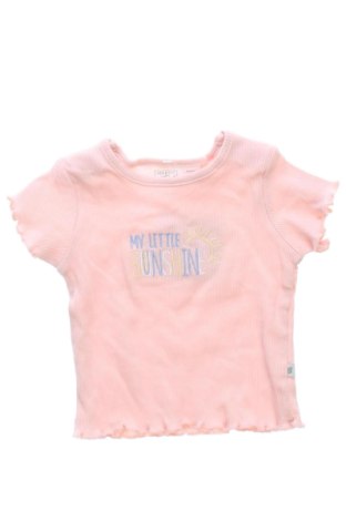 Παιδικό μπλουζάκι Identic, Μέγεθος 1-2m/ 50-56 εκ., Χρώμα Ρόζ , Τιμή 5,00 €