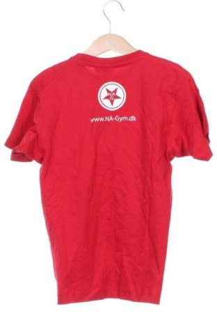 Tricou pentru copii Identity, Mărime 4-5y/ 110-116 cm, Culoare Roșu, Preț 31,99 Lei