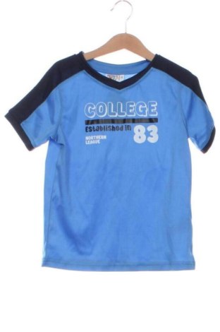Tricou pentru copii Infinity, Mărime 5-6y/ 116-122 cm, Culoare Albastru, Preț 31,28 Lei