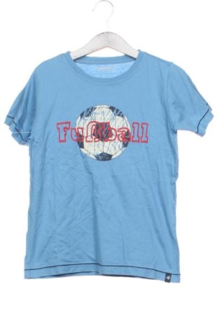 Dziecięcy T-shirt Jako, Rozmiar 7-8y/ 128-134 cm, Kolor Niebieski, Cena 29,99 zł
