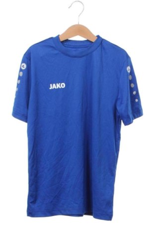 Kinder T-Shirt Jako, Größe 8-9y/ 134-140 cm, Farbe Blau, Preis 9,99 €