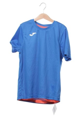 Kinder T-Shirt Joma, Größe 7-8y/ 128-134 cm, Farbe Blau, Preis € 22,99