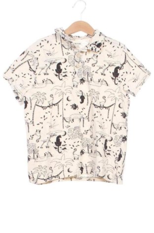 Детска тениска Kiabi, Размер 9-10y/ 140-146 см, Цвят Бежов, Цена 5,62 €