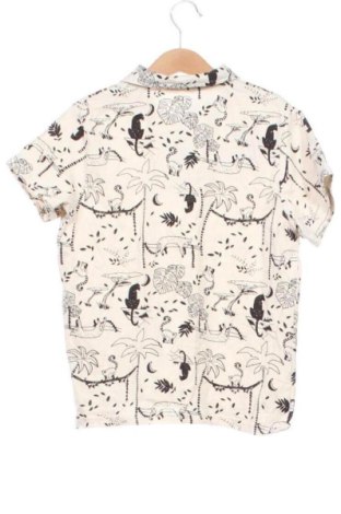 Детска тениска Kiabi, Размер 9-10y/ 140-146 см, Цвят Бежов, Цена 5,62 €