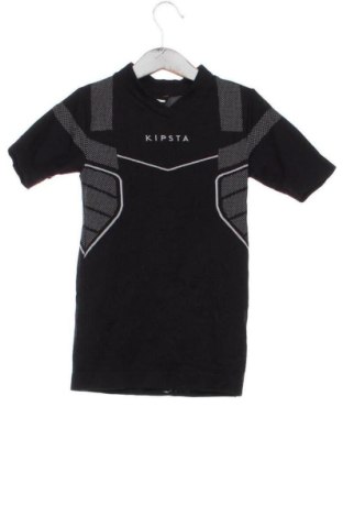 Tricou pentru copii Kipsta, Mărime 5-6y/ 116-122 cm, Culoare Negru, Preț 26,99 Lei
