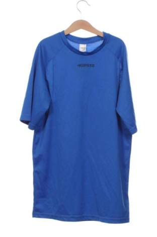 Detské tričko Kipsta, Veľkosť 12-13y/ 158-164 cm, Farba Modrá, Cena  6,95 €