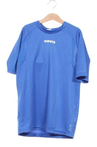 Παιδικό μπλουζάκι Kipsta, Μέγεθος 9-10y/ 140-146 εκ., Χρώμα Μπλέ, Τιμή 7,26 €