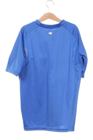 Παιδικό μπλουζάκι Kipsta, Μέγεθος 9-10y/ 140-146 εκ., Χρώμα Μπλέ, Τιμή 7,26 €