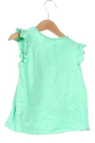 Детска тениска LC Waikiki, Размер 18-24m/ 86-98 см, Цвят Зелен, Цена 5,00 €