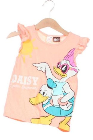 Детска тениска LC Waikiki, Размер 18-24m/ 86-98 см, Цвят Розов, Цена 5,00 €