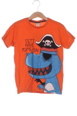 Gyerek póló LC Waikiki, Méret 5-6y / 116-122 cm, Szín Narancssárga
, Ár 3 306 Ft