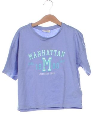 Παιδικό μπλουζάκι LC Waikiki, Μέγεθος 8-9y/ 134-140 εκ., Χρώμα Βιολετί, Τιμή 5,00 €