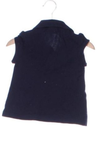 Tricou pentru copii Lacoste, Mărime 18-24m/ 86-98 cm, Culoare Albastru, Preț 104,26 Lei