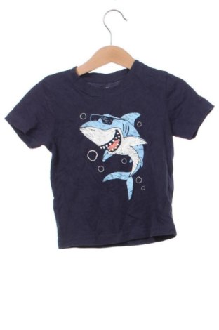 Tricou pentru copii Lupilu, Mărime 2-3y/ 98-104 cm, Culoare Albastru, Preț 31,99 Lei