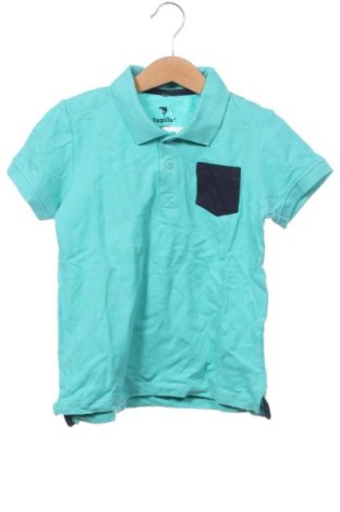 Tricou pentru copii Lupilu, Mărime 6-9m/ 68-74 cm, Culoare Albastru, Preț 25,99 Lei