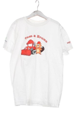 Detské tričko Malfini, Veľkosť 11-12y/ 152-158 cm, Farba Biela, Cena  6,00 €