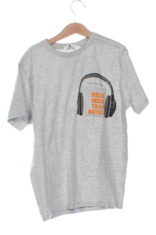 Tricou pentru copii Mango, Mărime 8-9y/ 134-140 cm, Culoare Gri, Preț 41,71 Lei