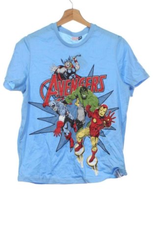 Tricou pentru copii Marvel, Mărime 13-14y/ 164-168 cm, Culoare Albastru, Preț 31,99 Lei