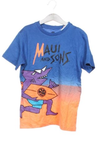 Tricou pentru copii Maui, Mărime 7-8y/ 128-134 cm, Culoare Multicolor, Preț 38,99 Lei