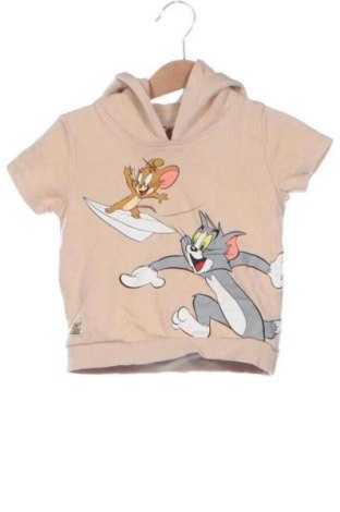 Tricou pentru copii Max, Mărime 9-12m/ 74-80 cm, Culoare Bej, Preț 28,99 Lei