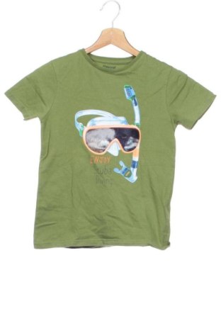 Tricou pentru copii Mayoral, Mărime 7-8y/ 128-134 cm, Culoare Verde, Preț 42,49 Lei