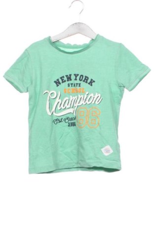 Tricou pentru copii Name It, Mărime 4-5y/ 110-116 cm, Culoare Verde, Preț 31,99 Lei