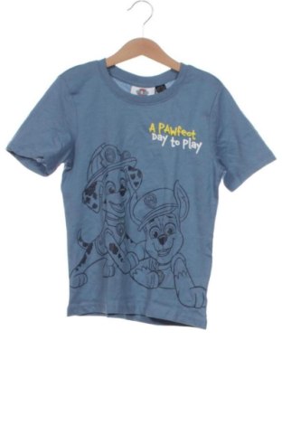 Detské tričko Nickelodeon, Veľkosť 6-7y/ 122-128 cm, Farba Modrá, Cena  5,95 €