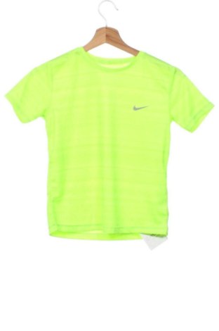 Tricou pentru copii Nike, Mărime 8-9y/ 134-140 cm, Culoare Verde, Preț 64,99 Lei