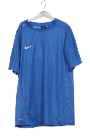 Gyerek póló Nike, Méret 12-13y / 158-164 cm, Szín Kék, Ár 5 244 Ft