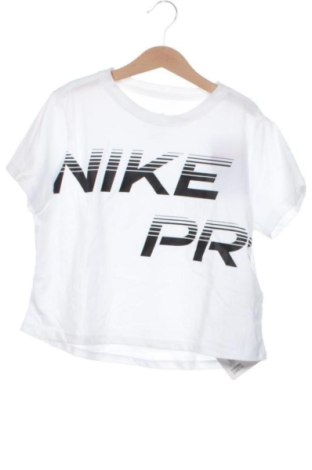 Gyerek póló Nike, Méret 10-11y / 146-152 cm, Szín Fehér, Ár 9 870 Ft