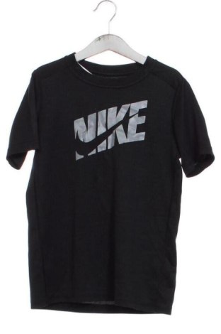 Kinder T-Shirt Nike, Größe 8-9y/ 134-140 cm, Farbe Schwarz, Preis 13,99 €