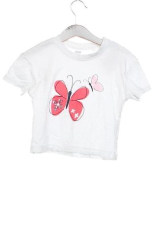 Tricou pentru copii OVS, Mărime 2-3y/ 98-104 cm, Culoare Alb, Preț 29,99 Lei