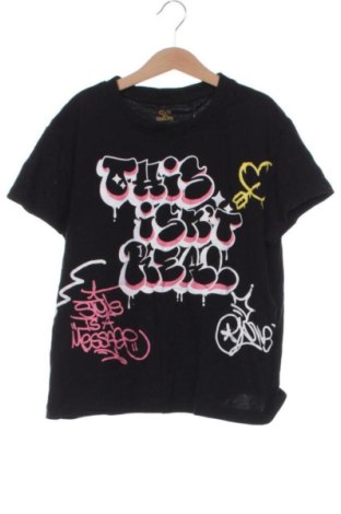 Kinder T-Shirt OVS, Größe 11-12y/ 152-158 cm, Farbe Schwarz, Preis 5,99 €