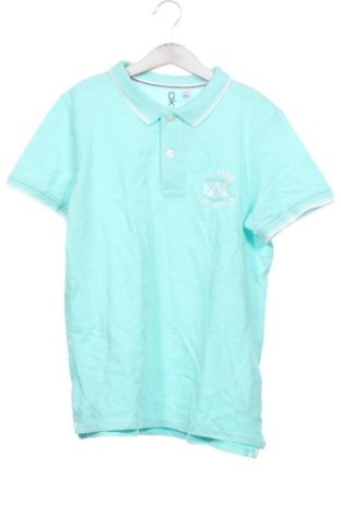 Tricou pentru copii Okaidi, Mărime 12-13y/ 158-164 cm, Culoare Albastru, Preț 23,99 Lei