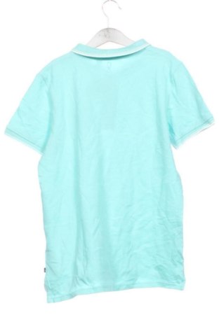 Tricou pentru copii Okaidi, Mărime 12-13y/ 158-164 cm, Culoare Albastru, Preț 23,99 Lei