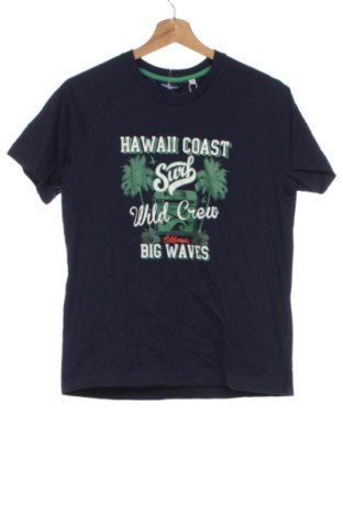 Kinder T-Shirt Original Marines, Größe 12-13y/ 158-164 cm, Farbe Blau, Preis € 12,99