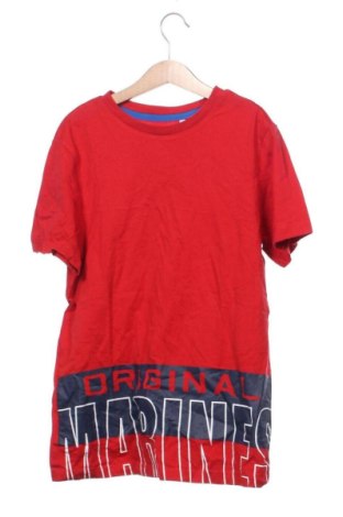 Kinder T-Shirt Original Marines, Größe 13-14y/ 164-168 cm, Farbe Rot, Preis € 6,99