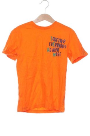 Tricou pentru copii Oviesse, Mărime 5-6y/ 116-122 cm, Culoare Portocaliu, Preț 22,99 Lei