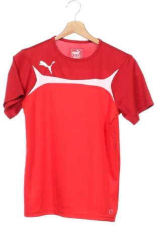 Detské tričko PUMA, Veľkosť 12-13y/ 158-164 cm, Farba Červená, Cena  11,95 €