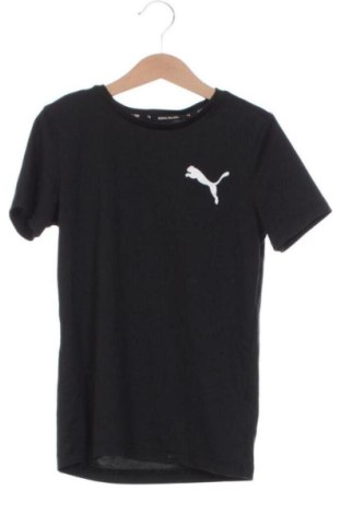 Kinder T-Shirt PUMA, Größe 8-9y/ 134-140 cm, Farbe Schwarz, Preis 14,99 €