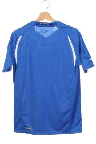 Tricou pentru copii PUMA, Mărime 15-18y/ 170-176 cm, Culoare Albastru, Preț 67,99 Lei