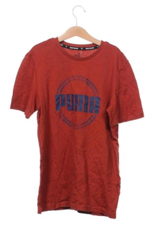 Tricou pentru copii PUMA, Mărime 12-13y/ 158-164 cm, Culoare Maro, Preț 57,99 Lei