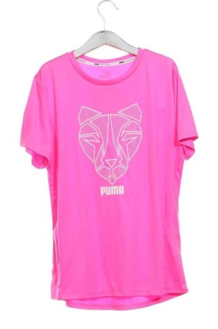 Detské tričko PUMA, Veľkosť 13-14y/ 164-168 cm, Farba Ružová, Cena  12,95 €